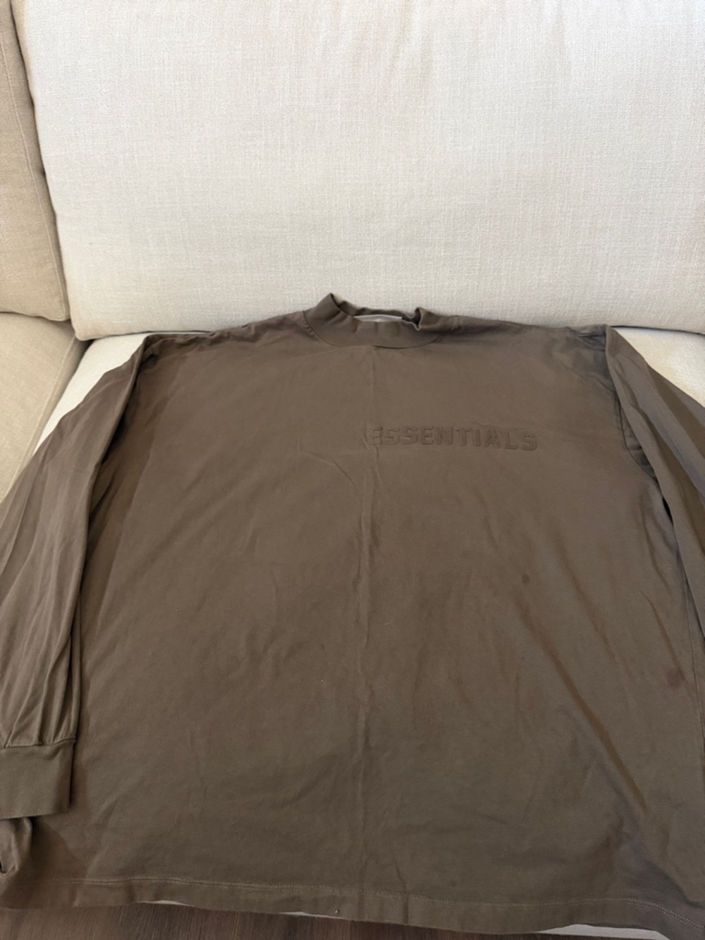 Fear of God Essentials Top